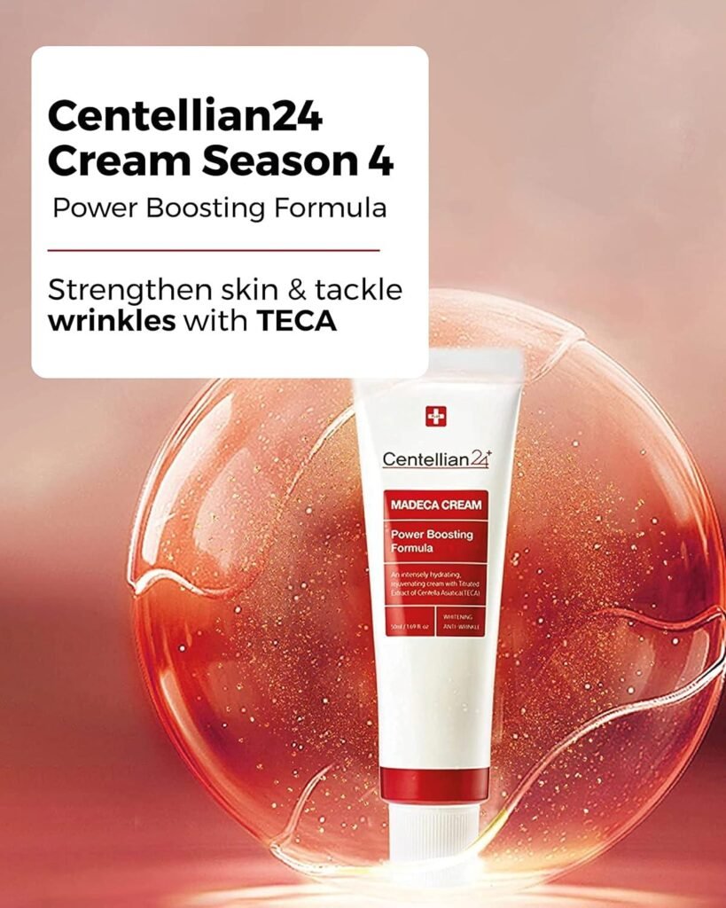 Centellian 24 Madeca Cream Power Boosting Formula - Yonjikonji