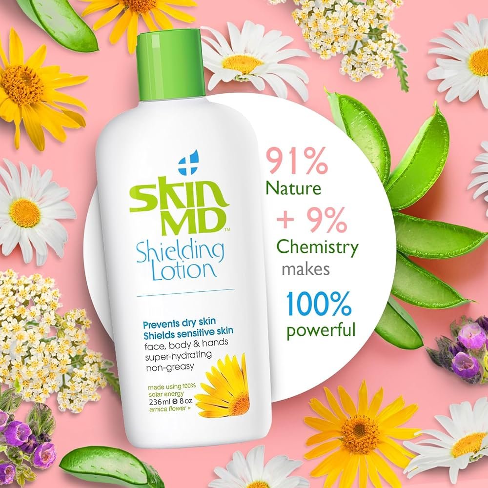 Skin MD Shielding Lotion