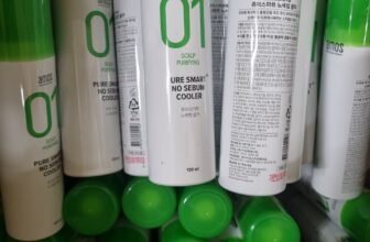 Amos: A Korean Hair Care Powerhouse