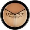 Lovely CC Magic Cover Cheat Concealer 12g 5colors, No. 1 Spot Correction, 1ea