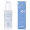 Dermashare The Ampoule Aloe Vera Leaf Extract Hyaluronic Acid Serum, 50ml, 1ea