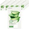 Eunyul Natural Aloe Mask Pack, 50 pieces, 1 piece