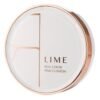 Lime Real Cover Pink Cushion Foundation 20g, No. 10 Pink Vanilla, 1ea