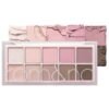 Rom&nd Better Than Palette 06 Peony Nude Garden, 1ea