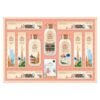 LG Household & Health Care World Travel Edition Hair & Body Care Gift Set, 1 set