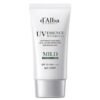D’alba Waterful Mild Sun Cream SPF50+ PA++++, 50ml, 1ea