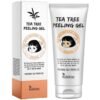 Rokkis Tea Tree Peeling Gel, 120ml, 1ea