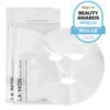 Lamon Lash Monster Disposable Face Pack Wrap Mask, 100 Count, 2 Pack