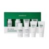 Deoproce AC Cica Calming Boosting Trial Kit 4-piece set, 1 set