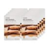 The Face Shop Red Ginseng Mask Sheet, 1 pack, 10 pieces