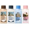 Milk Baobab White Musk Travel Kit, 70ml x 4