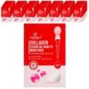 Vita Halo Collagen Essential Skin Fit Mask Pack, 1 Pack, 50 Pieces
