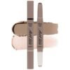 Too Cool For School Dual Contour Stick 02 Cool Duo 2.2g, 1ea