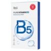 Dr.G Pure Vitamin B5 Moisturizing Mask Pack, 5pcs, 1ea