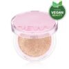 The Face Shop Dewy Lasting Vegan Tone-up Cushion 12g, 1ea