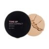 The Face Shop Tone Up Skin Pact Powder 10g, V203 Natural Beige, 1ea