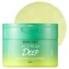 Dewytree AC Control EX Deep Blemish Calming Pad, 80 pads, 1ea
