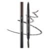 The Face Shop Designing Eyebrow Auto Pencil 0.3g, 04 Black Brown, 1ea