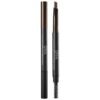 Ottie Natural Drawing Eyebrow Pencil 0.2g, 02 Dark Brown, 1ea