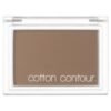 Missha Cotton Contour Pact Shading Smoked Hazel, 4g, 1ea