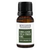 Bonajour Organic Tea Tree Oil, 10ml, 1ea