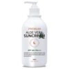 Dr.Moon Premium Aloe Vera Sun Cream SPF50+ PA+++, 500ml, 1ea
