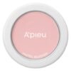 Apieu Pastel Blusher, PK09 Mute Pink, 1ea