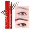 Sunny Pop Long Fix Brow Easy Tattoo Pen 01 Dark Brown, 1ea, 9g