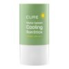 Cure+ Water Splash Cooling Sun Stick Jeju Edition SPF50+ PA++++, 23g, 1ea