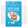 Hatherine Spot Care Patch Kit, 76 sheets, 1 set