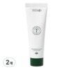 Titad Fresh Breath Plus Toothpaste, 100g, 2 pcs