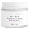 Beauty Recipe Snow White Mela Stop Whitening Cream, 80ml, 1ea
