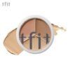Tfit Cover Up Pro Concealer Warm (Deep Beige/Natural Beige/Peach Beige), 02_Wim_ (Deep Beige, 1ea