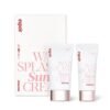 Espoir Water Splash Sun Cream Ceramide 60ml + 30ml Set SPF50+ PA++++, 60ml, 1 set