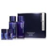 Lacvert Men’s Homme Recharge 2-piece planning set, 1 set