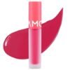 Moolda Water Tattoo Fixing Lip Water Tint WC07 Calypso Coral, 3ml, 1ea