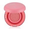 The Face Shop Moisture Cushion Blusher 8 g, 02 Pink, 1ea