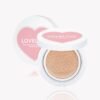 Lovely CC Pink Cover Essence Sun Cushion No. 19 SPF50+ PA+++
