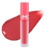 Moolda Glow Dewy Tint Lip Tint DW04 Rose Dewy, 2.5g, 1ea