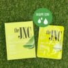 JNC Aloe Soothing Mask, 4 sheets