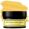 Aetem Black Lemon Wash Off Pack 100ml, 1ea, 1ea