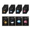 JM Solution Active Solution Mask Pack 4 types x 10p set, 40 sheets, 1 set