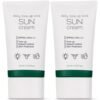 Prreti Daily Tone Up Cica Sun Cream SPF50+ PA+++, 50ml, 2ea