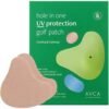 Avca Hole-in-One UV Protection Golf Sun Patch 2patches x 5p, 17.5g, 1ea