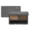 Missha Twin Brow Kit 4.4g, No. 2 Gray Brown, 1ea