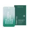 Freemay Olive Cica Calming Ampoule Mask 27ml, 10ea