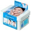 Dewytree Pick & Quick Makeup Peel-Off Double Pad 100 Sheets 1 Pack 100 Sheets, 100 Pieces, 1 Pack
