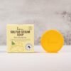 Rokkis Sulfur Sebum Cleansing Soap, 100g, 1ea