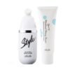 Rire Pore ​​Brush Cleanser + Closing Serum Set, 1ea