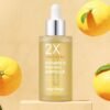 Tonymoly 2X Vitamin C Toning Ampoule, 50ml, 1ea